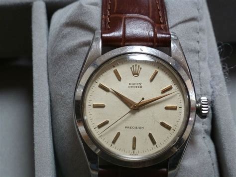 ancienne rolex